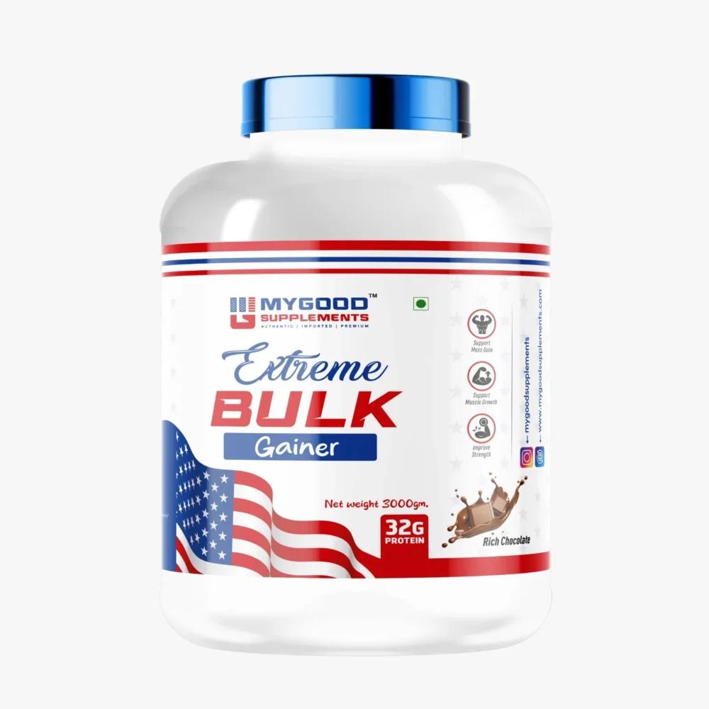 EXTREME BULK GAINER | CHOCOLATE 3KG