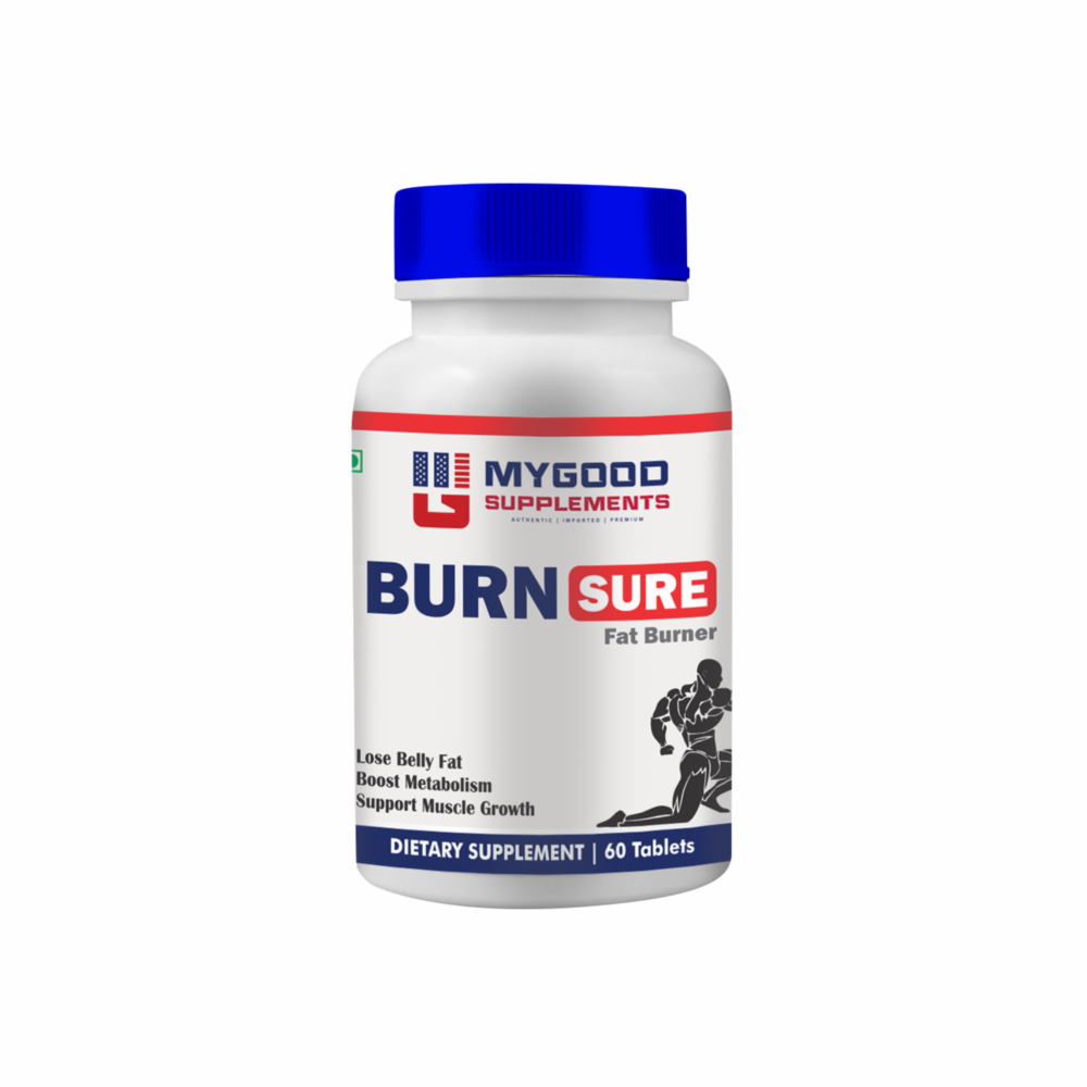 BURN SURE| FAT BURNER 60 TAB