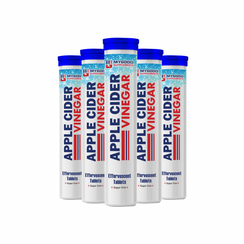 APPLE CIDER VINEGER | COMBO PACK OF 30 TABS
