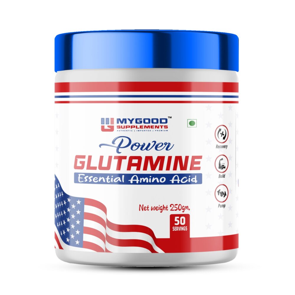 POWER GLUTAMINE | 250GM