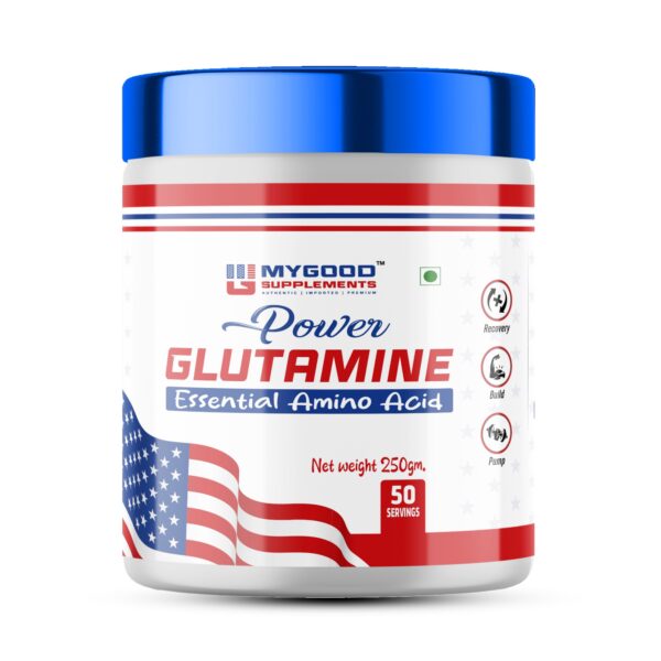Glutamine 250GM