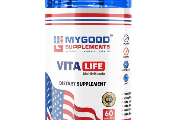 MyGoodSupplement Vitalife 60 Tablet