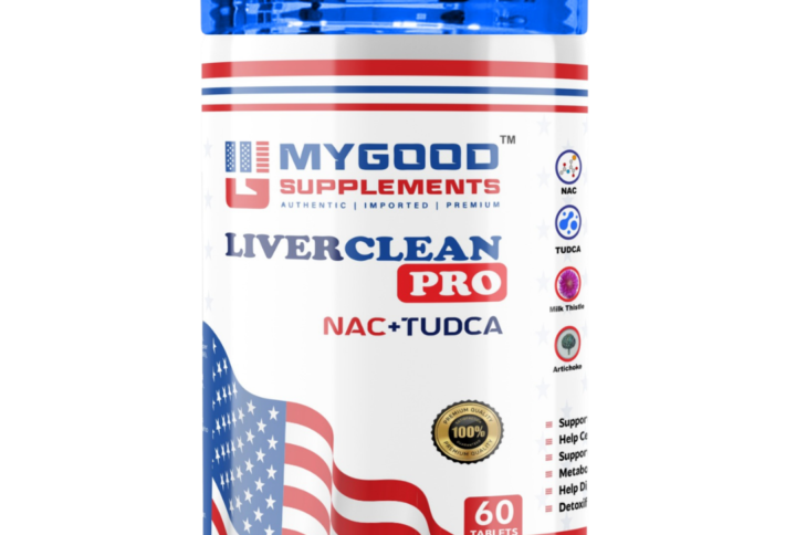 MGS Liver Clean Pro