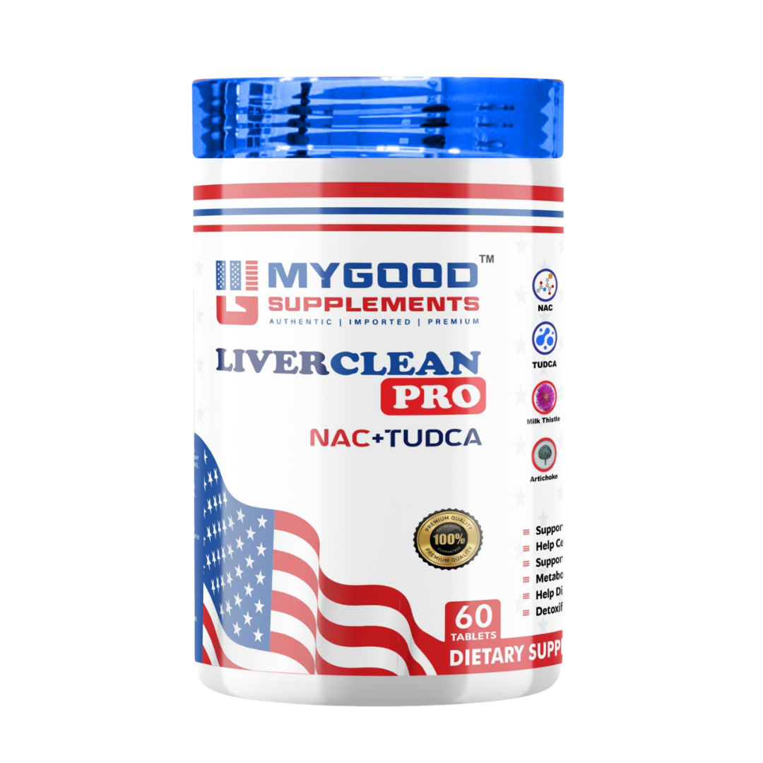MGS Liver Clean Pro