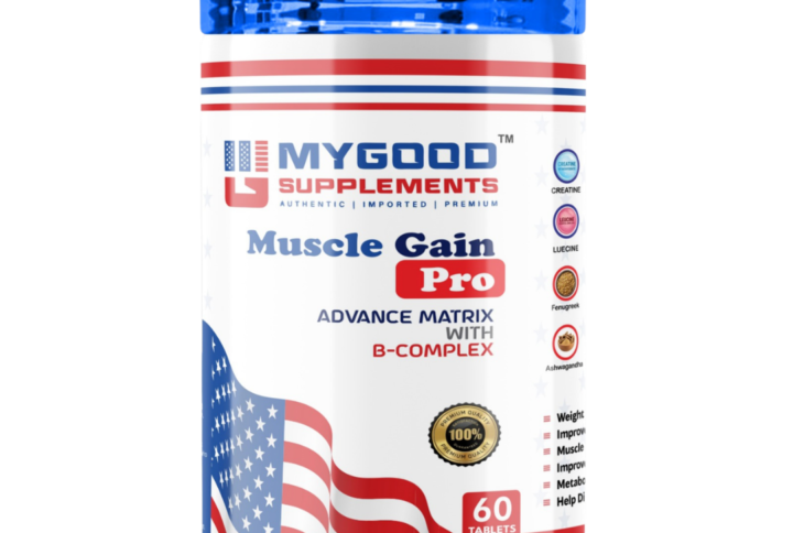 MGS Muscle Gain Pro