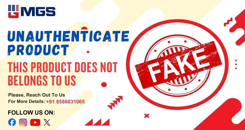 Fake Product