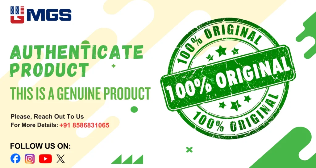 Real Product Authentication