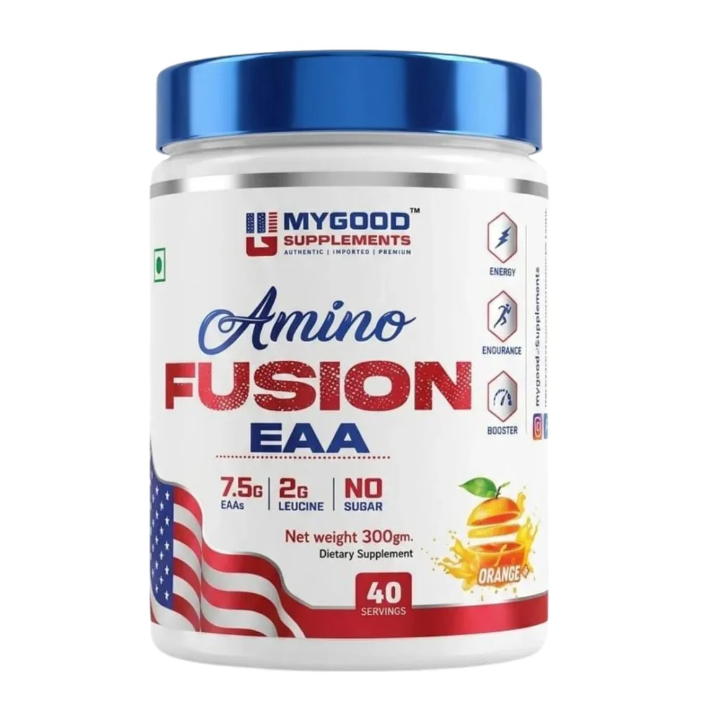 AMINO FUSION EAA | ORANGE 40 SERV