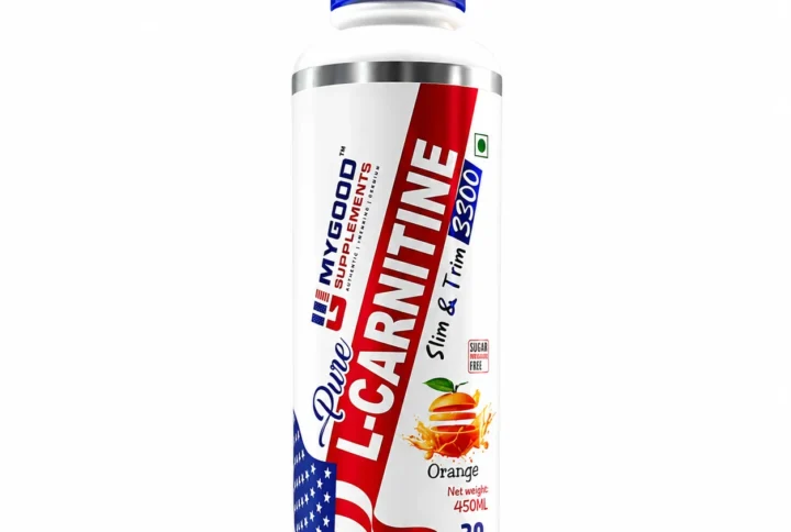 L-Carnitine - Orange flavor